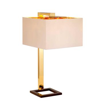 Elstead Lighting PLEIN PLEIN-TL Asztali lámpa 1x60W/E27
