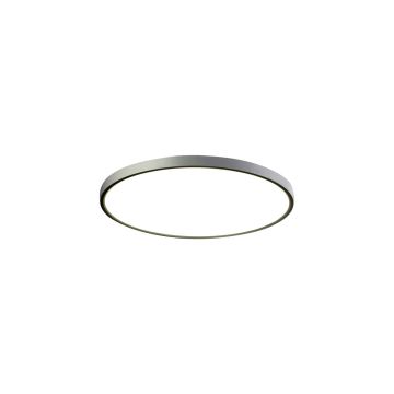 Italux Alata PLF-72836-230R-18W-WH Süllyesztett mennyezeti lámpa 1x18W/LED 2800K|4000K|6000K 1800lm IP20