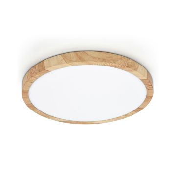 Italux Alata PLF-72836-300R-24W-WO Süllyesztett mennyezeti lámpa 1x24W/LED 2800K|4000K|6000K 2900lm IP44