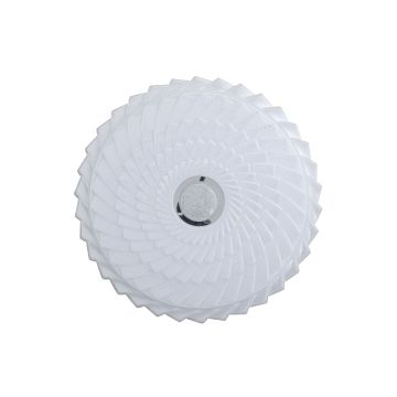 Italux Arni PLF-83947-S-CL Süllyesztett mennyezeti lámpa 1x24W/LED 4000K 1680lm IP20