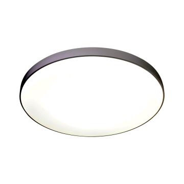 Italux Ateia PLF-53472-3K-WH Süllyesztett mennyezeti lámpa 1x21W/LED 3000K 2600lm IP44