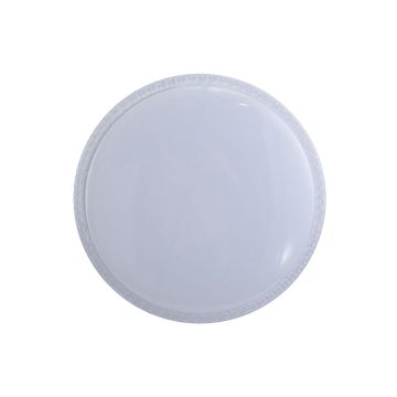 Italux Borla PLF-63748-M-CL Süllyesztett mennyezeti lámpa 1x18W/LED 4000K 1260lm IP20