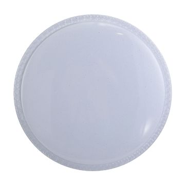 Italux Borla PLF-63748-XL-CL Süllyesztett mennyezeti lámpa 1x48W/LED 4000K 3360lm IP20