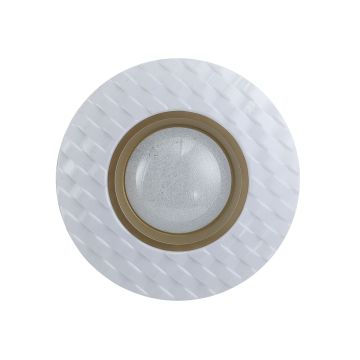 Italux Bumi PLF-53647-M-CL Süllyesztett mennyezeti lámpa 1x24W/LED 4000K 1680lm IP20