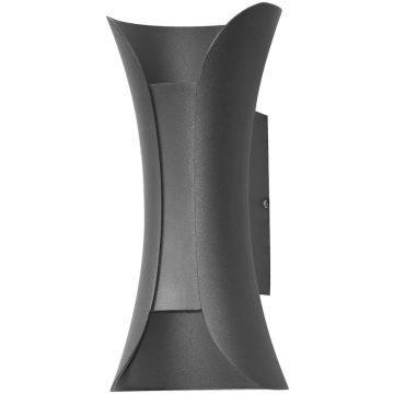 Italux DANTE PL-356-S Fali lámpa 6W/LED 4000K 330LM IP54