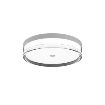 Italux Molino PLF-64536-S-WH Süllyesztett mennyezeti lámpa 1x24W/LED 2800K|4000K|6000K 2640lm IP40