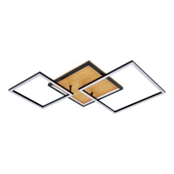 Italux Noris PLF-82738-38W-WO Süllyesztett mennyezeti lámpa 3x38W/LED 3000K 1250lm IP20