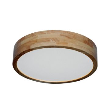 Italux Norton PLF-73827-3KS4KS65K-WO Süllyesztett mennyezeti lámpa 1x24W/LED 3000K|4000K|6500K 2700lm IP20