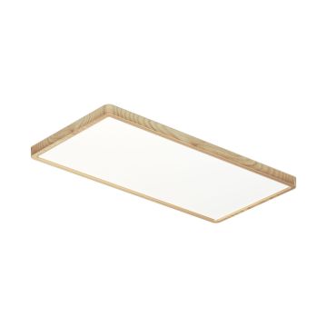 Italux Olbis PLF-63827-600L-36W-WO Süllyesztett mennyezeti lámpa 1x36W/LED 2800K|4000K|6000K 4300lm IP44