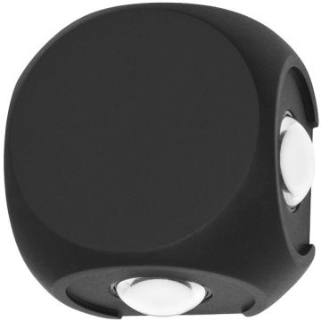 Italux PORSO PL-461 Fali lámpa 4W/LED 4000K 260LM IP54