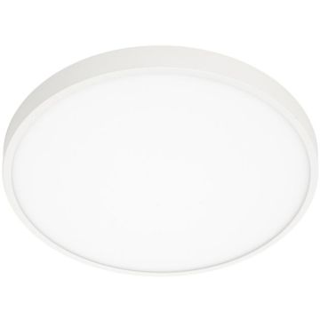 Italux RIBERIO PLF-75689-WH-4K Süllyesztett mennyezeti lámpa 30W/LED 4000K 2700LM IP20