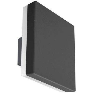 Italux VIANO PL-271 Fali lámpa 12W/LED 4000K 860LM IP54
