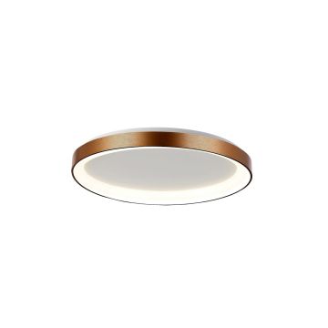 Italux Vico PLF-53675-048RC-GD-3KS4K Süllyesztett mennyezeti lámpa 1x38W/LED 3000K|4000K 3100lm IP20