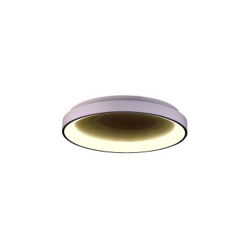 Italux Vico PLF-53675-048RC-WH-3KS4K Süllyesztett mennyezeti lámpa 1x38W/LED 3000K|4000K 3100lm IP20