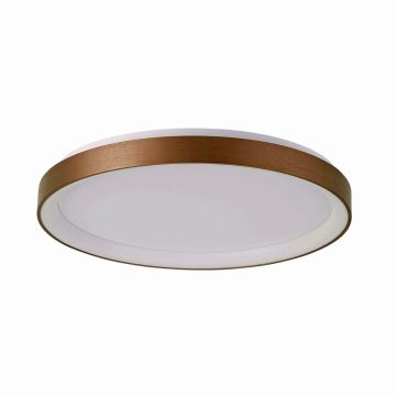 Italux Vico PLF-53675-078RC-GD-3KS4K-TRDIMM Süllyesztett mennyezeti lámpa 1x60W/LED 3000K|4000K 5300lm IP20