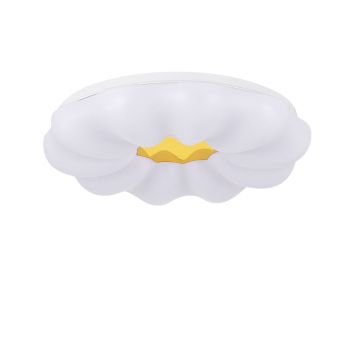 Light Prestige Ariva LP-8321/1C-26 WH Süllyesztett mennyezeti lámpa 1x12W/LED 4000K 1440lm IP20