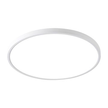 Light Prestige California LP-2505/1C-30 WH Süllyesztett mennyezeti lámpa 1x24W/LED 3000K|4500K|6500K IP20
