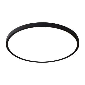 Light Prestige California LP-2505/1C-48 BK Süllyesztett mennyezeti lámpa 1x40W/LED 3000K|4500K|6500K IP20