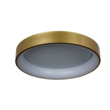 Light Prestige Georgia LP-049/1C GD CCT Süllyesztett mennyezeti lámpa 1x36W/LED 3000K|4000K|6000K 2400 lm IP20