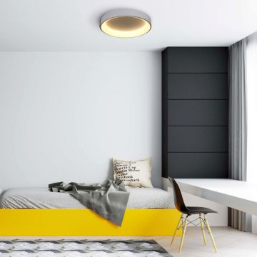 Light Prestige Georgia LP-049/1C WH CCT Süllyesztett mennyezeti lámpa 1x36W/LED 3000K|4000K|6000K 2400 lm IP20