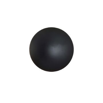 Light Prestige Platillo LP-8102/1C-12W BK CCT Süllyesztett mennyezeti lámpa 1x12W/LED 3000K|4000K|6000K 1080lm IP20