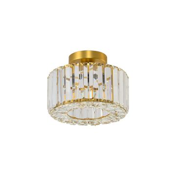 Light Prestige Vetro LP-2910/1C GD Plafonlámpa 1x15W/E27 IP20