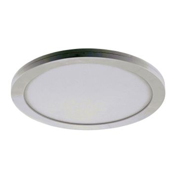 Light Prestige York LP-330/1C 4WH Süllyesztett mennyezeti lámpa 1x24W/LED 4000K 2000 lm IP20