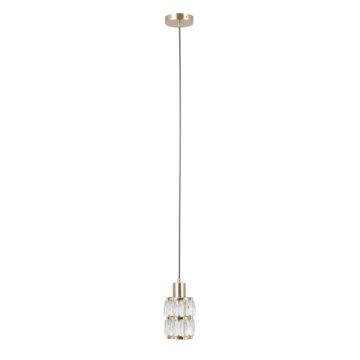 Italux Alma PND-40668-1-HBR Függőlámpa 1x40W/E27 IP20
