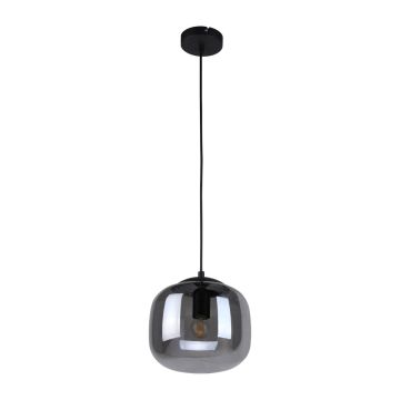 Italux Calto PND-67705-1-BK-SG Függőlámpa 1x40W/E27 IP20