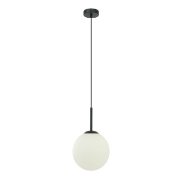 Italux Deore PND-5578-1S-BK Függőlámpa 1x40W/E27 IP20