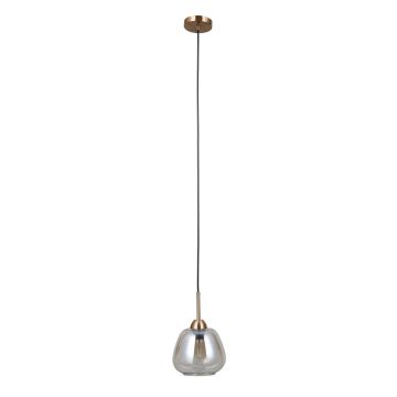 Italux Felis PND-40824-1-GD Függőlámpa 1x40W/E27 IP20