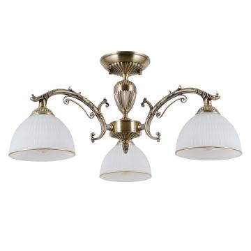 Italux FENEZA PND-5122-3 Csillár 3x40W/E27 IP20