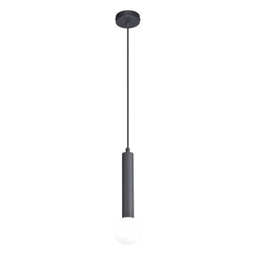 Italux Filano PND-33574-1-BK Függőlámpa 1x5W/G9 IP20