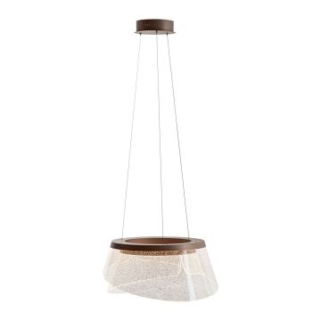 Italux Foren PND-59178-47W-3K Függőlámpa 1x47W/LED 3000K 3400lm IP20