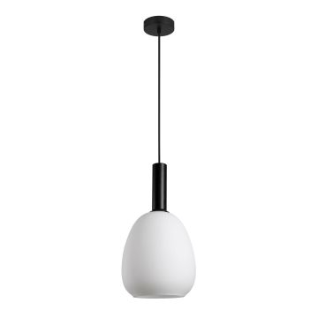 Italux Gater PND-23541-1-BK-OP Függőlámpa 1x40W/E27 IP20