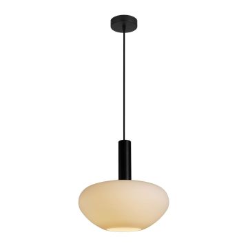Italux Gater PND-23541A-1-BK-OP Függőlámpa 1x40W/E27 IP20