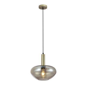 Italux Gater PND-23541A-1-GD-CH Függőlámpa 1x40W/E27 IP20