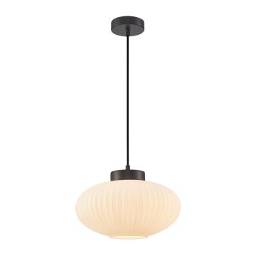 Italux Groste PND-52376-1-BK Függőlámpa 1x40W/E27 IP20