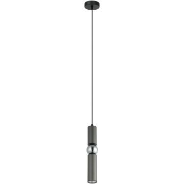 Italux ISIDORA PND-14290-1-GR Függőlámpa 1x25W/GU10 IP20
