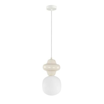 Italux Latera PND-94331-1S-GRN Függőlámpa 1x40W/E14 IP20