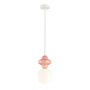 Italux Latera PND-94331-1S-PK Függőlámpa 1x40W/E14 IP20
