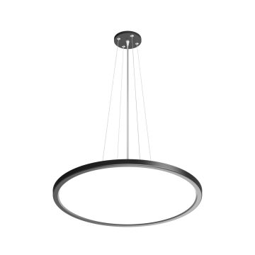 Italux Manito PND-72843-400R-32W-BL Függőlámpa 1x32W/LED 2800K|4000K|6000K 3800lm IP40