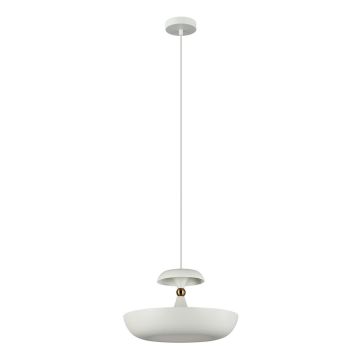 Italux MARINA PND-73221-1L-WH Függőlámpa 1x40W/E27 IP20