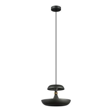 Italux MARINA PND-73221-1M-GR Függőlámpa 1x40W/E27 IP20