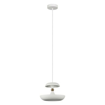 Italux MARINA PND-73221-1M-WH Függőlámpa 1x40W/E27 IP20
