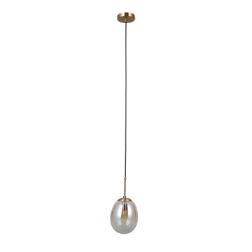 Italux Meolo PND-40825-1-GD Függőlámpa 1x40W/E14 IP20