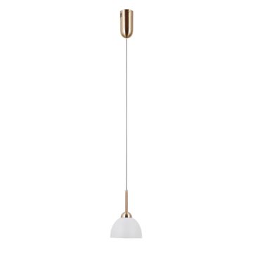 Italux Montiela PND-34374-1-HBR Függőlámpa 1x5W/LED 3000K 411lm IP20