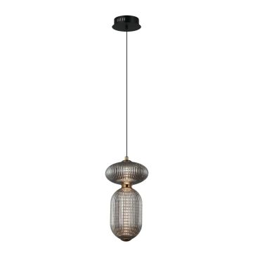 Italux Nico PND-8545-2A-AB-SG Függőlámpa 2x11W/LED 3000K 294lm IP20
