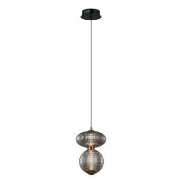 Italux Nico PND-8545-2B-AB-SG Függőlámpa 2x7W/LED 3000K 236lm IP20