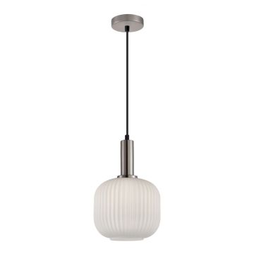 Italux Penzi PND-31981-1S-SC-WH Függőlámpa 1x40W/E27 IP20